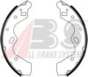 TRUSTING 049159 Brake Shoe Set